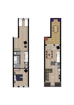 Residences Centre Area 阿姆斯特丹 外观 照片