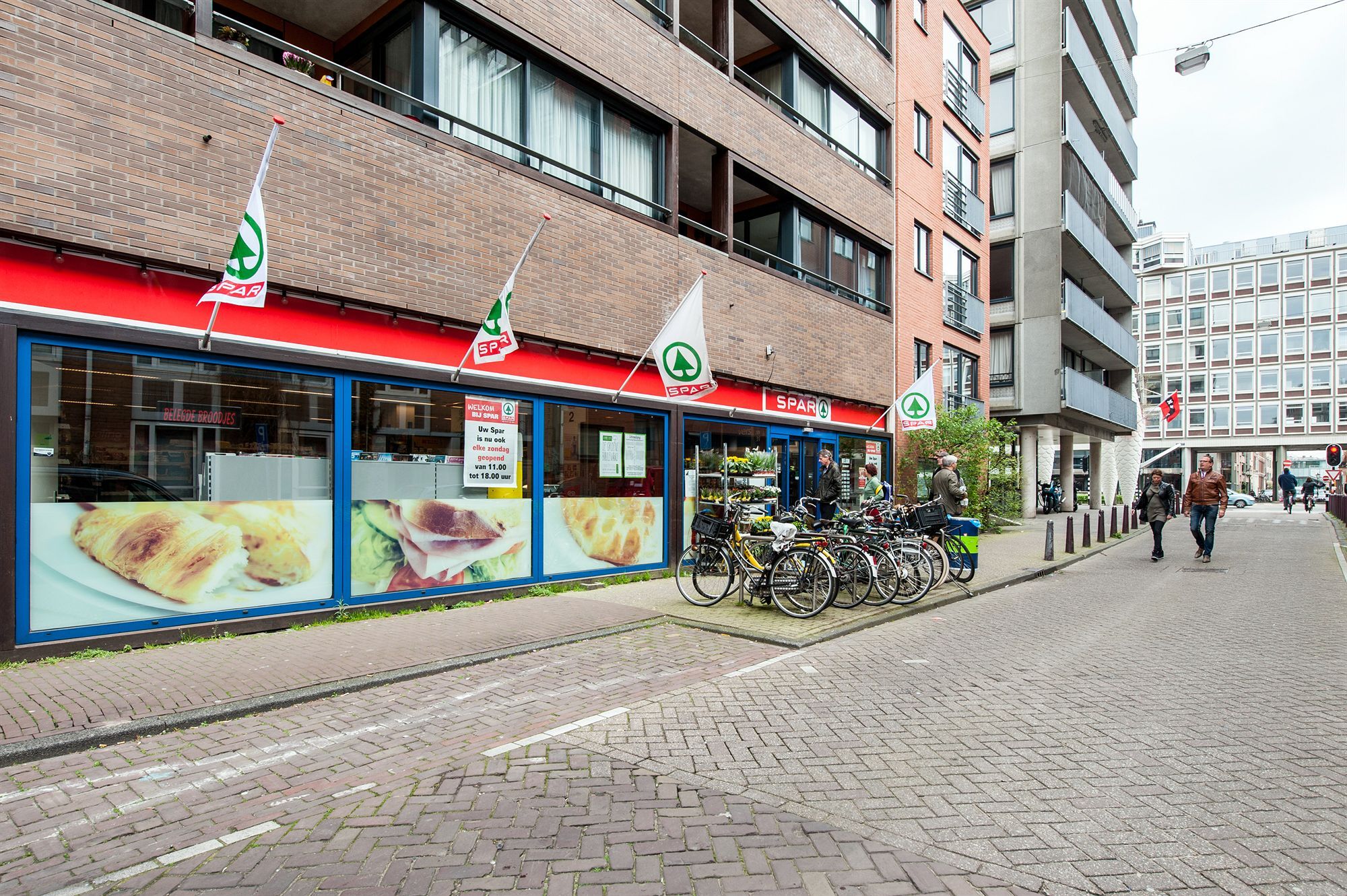 Residences Centre Area 阿姆斯特丹 外观 照片